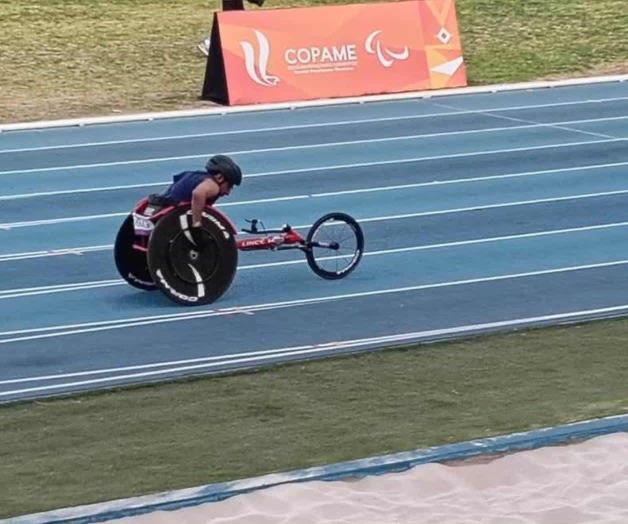 &iexcl;Brilla con dos oros!