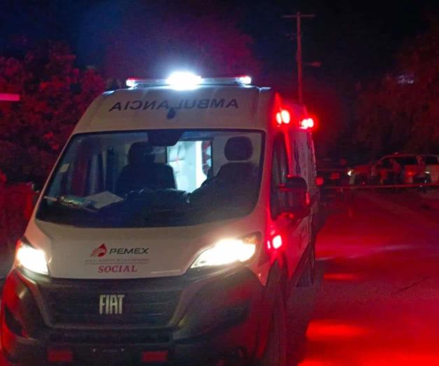 Atropellan y matan a hombre de la tercera edad en Río Bravo Atropellan y matan a hombre de la tercera edad en Río Bravo