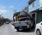Chocan a madre de familia en la Fundadores