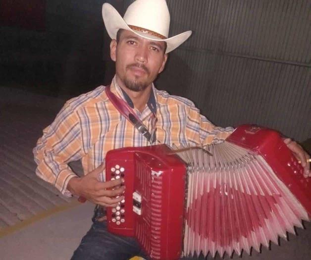 Muere músico agredido por arma blanca Muere músico agredido por arma blanca