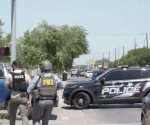 Cierran escuelas por tiroteo y persecución