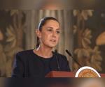 Claudia Sheinbaum anuncia incremento de salario para maestros