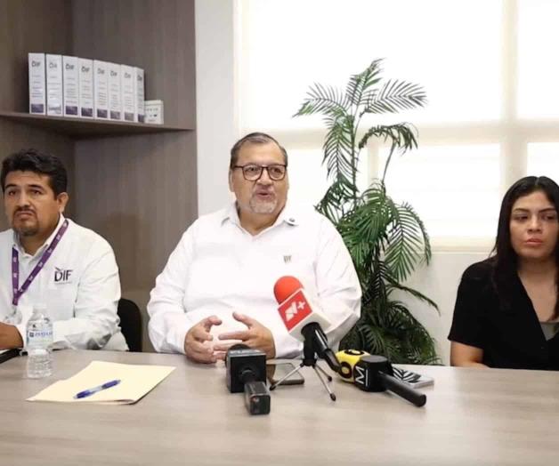 Resguardan a menores golpeados por abuela en Victoria; pena sería de hasta 9 años Resguardan a menores golpeados por abuela en Victoria; pena sería de hasta 9 años