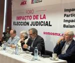 Anticipan ´fraude´ en comicios de Poder Judicial