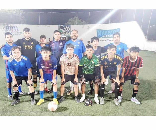 Deportivo Martenri, a la final