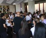 Despiden a Valeria: no era mala ni mundana