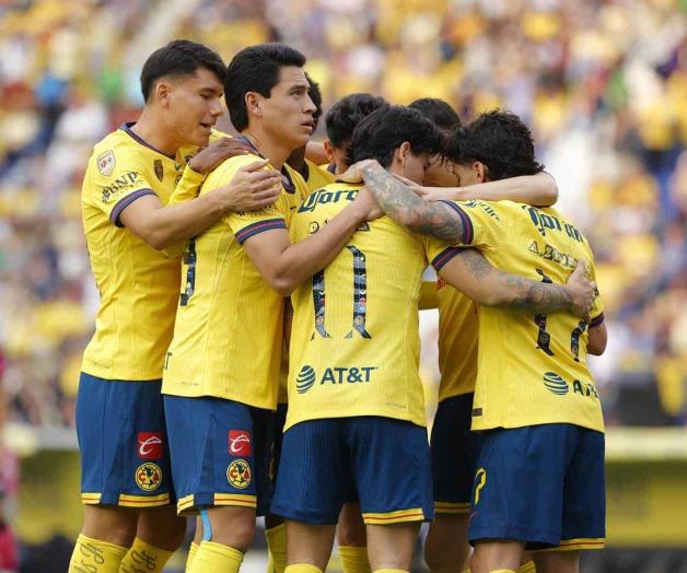 Habrá lleno el domingo para el América-Cruz Azul Habrá lleno el domingo para el América-Cruz Azul