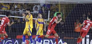 Empate entre Tigres y Toluca en la Semifinal de ida