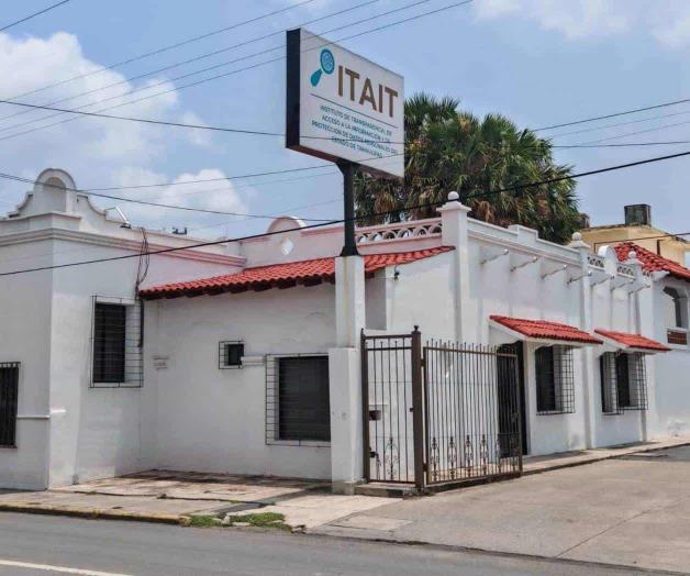 Consuman la desaparición de ITAI estatal Consuman la desaparición de ITAI estatal