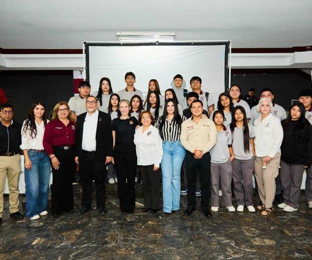 Se suma Nataly al maratón ‘Emprende’ Se suma Nataly al maratón ‘Emprende’
