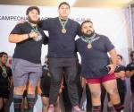 Destacan atletas en Campeonato Nacional