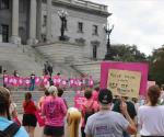 Se puede seguir prohibiendo el aborto a las seis semanas