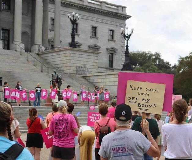 Se puede seguir prohibiendo el aborto a las seis semanas
