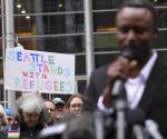 Juez en Seattle anula orden que obligaba al gobierno de Trump a admitir a 12.000 refugiados