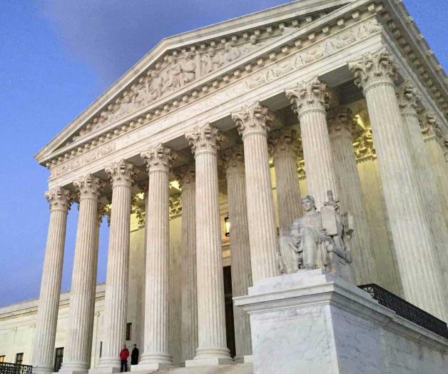 Corte Suprema de EEUU escucha caso de Ciudadanía por Nacimiento Corte Suprema de EEUU escucha caso de Ciudadanía por Nacimiento