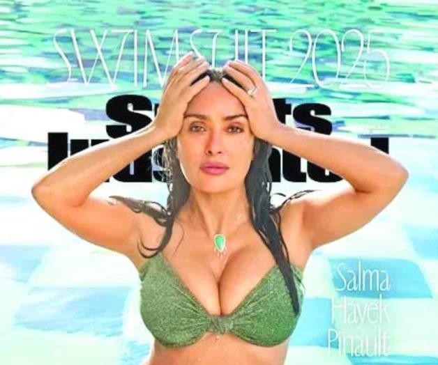 Sorprende  con sus curvas