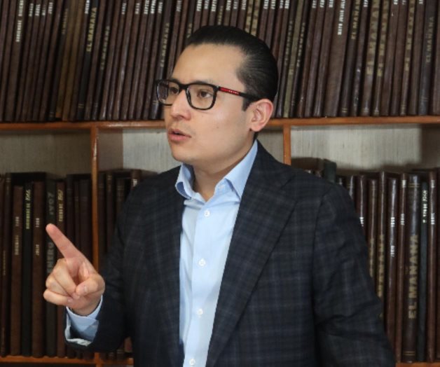 Mi visi&oacute;n es la de un juez cercano: Marlon Lerma Charles