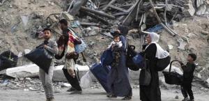 Nuevo grupo respaldado por EEUU iniciará operaciones de ayuda en Gaza antes de que finalice el mes