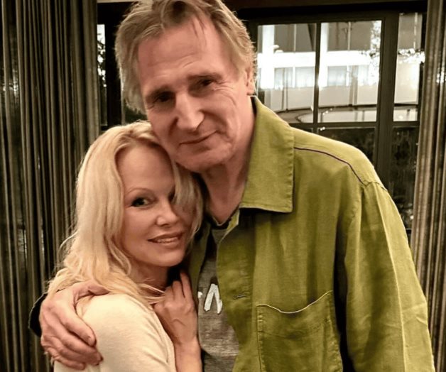 Andan en plan rom&aacute;ntico