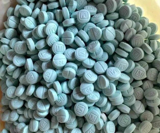 Advierte DEA mezcla de fentanilo con tranquilizantes Advierte DEA mezcla de fentanilo con tranquilizantes