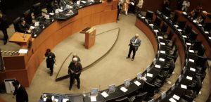 Empresarios piden al Senado certeza jurídica en Ley de Telecom