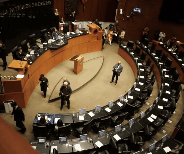 Empresarios piden al Senado certeza jurídica en Ley de Telecom Empresarios piden al Senado certeza jurídica en Ley de Telecom