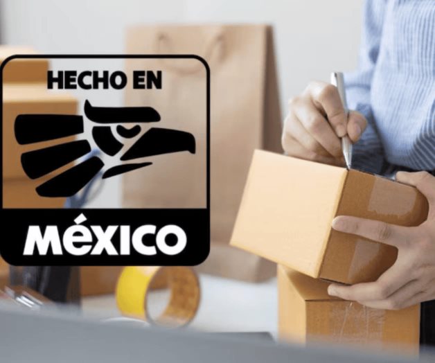 Tiendas aumentarán venta de productos hechos en México Tiendas aumentarán venta de productos hechos en México