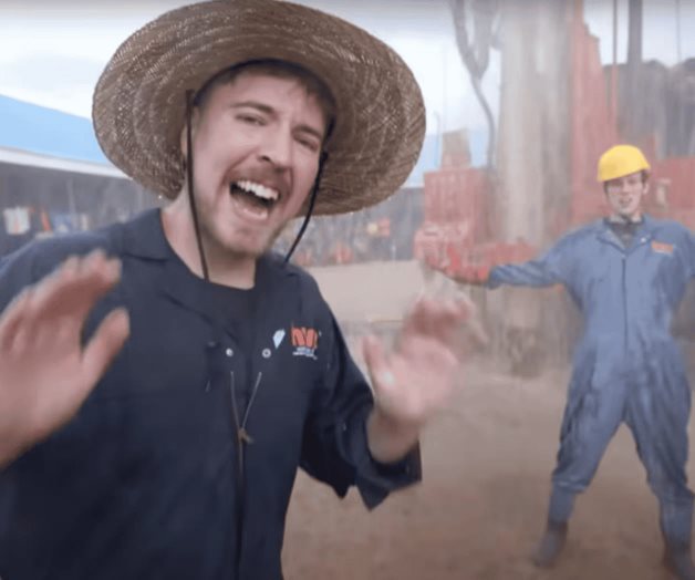 La vez que MrBeast construyó 100 pozos de agua potable en África La vez que MrBeast construyó 100 pozos de agua potable en África