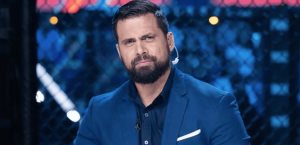 Arrestan al actor Pedro Moreno por robo y violencia
