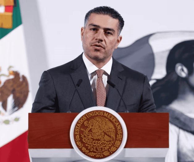Harfuch reconoce al Ejército por detener a Ovidio Guzmán Harfuch reconoce al Ejército por detener a Ovidio Guzmán