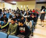 Fomentan en jóvenes el autocuidado emocional