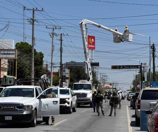 Piden transparencia a operativos de CFE