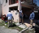 Desazolva  Comapa Río Bravo diversos sectores