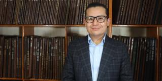 Mi visión es la de un juez cercano: Marlon Lerma Charles