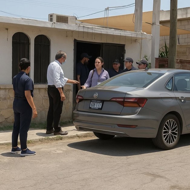 Resguardan a menores golpeados por abuela en Victoria; pena sería de hasta 9 años