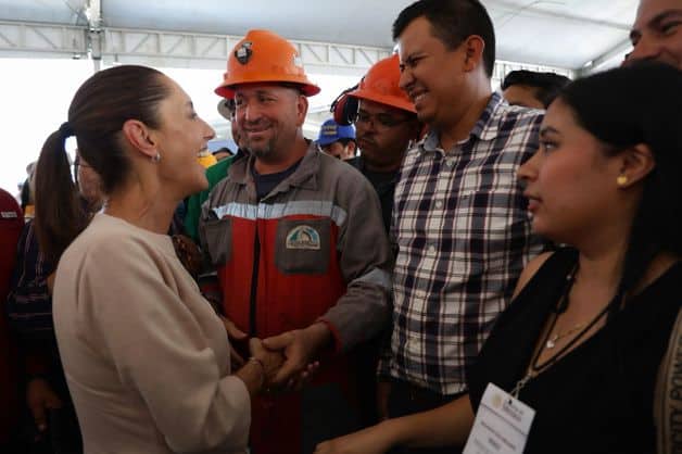 Impuesto del 5% a remeses es discriminatorio: Claudia Sheinbaum Pardo