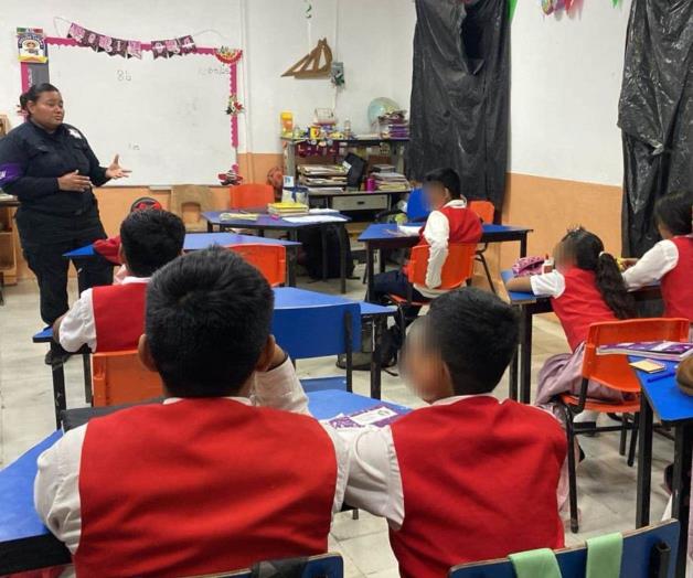 Previenen las conductas antisociales en escuelas