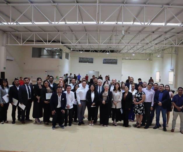Toma protesta Abogados Defensores de Tamaulipas Toma protesta Abogados Defensores de Tamaulipas