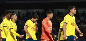 Cuerpo técnico del América confían en remontar serie ante Cruz Azul