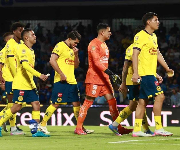 Cuerpo t&eacute;cnico del Am&eacute;rica conf&iacute;an en remontar serie ante Cruz Azul