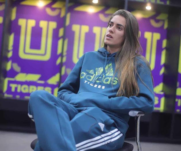 Jheniffer Cordinali sueña con jugar Mundial de Clubes