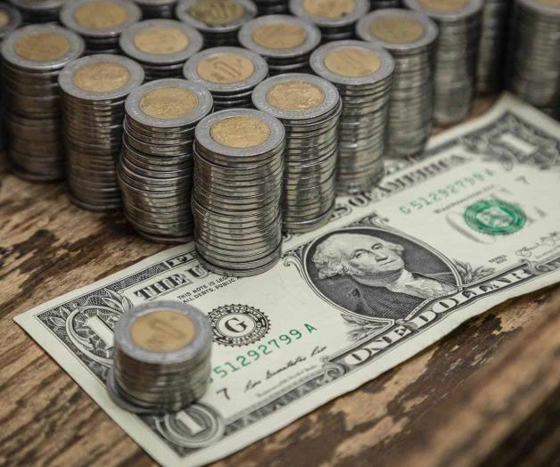 Precio del d&oacute;lar amanece a $19.49 por unidad