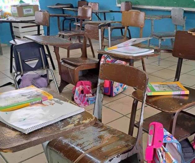 Prevén clases en línea por el calor Prevén clases en línea por el calor