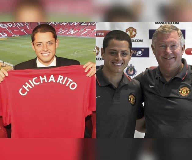Vender a Chicharito fue un gran error del United: Ferdinand