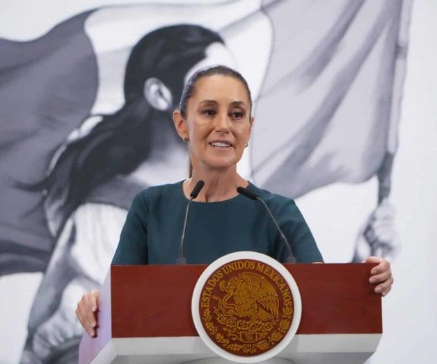 Impuesto del 5% a remeses es discriminatorio: Claudia Sheinbaum Pardo