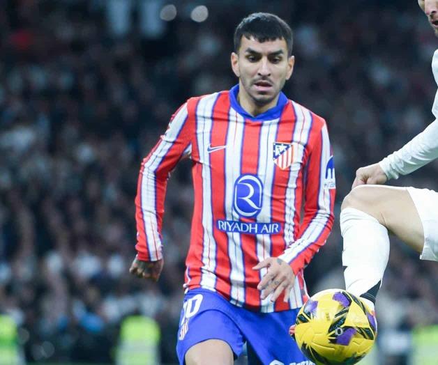 &Aacute;ngel Correa desmiente preacuerdo con Tigres