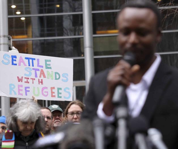 Rechazan ingreso de refugiados Rechazan ingreso de refugiados