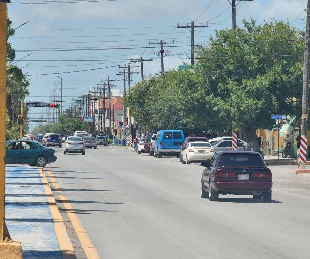 Sensaciones térmicas llegan a los 40 grados Sensaciones térmicas llegan a los 40 grados
