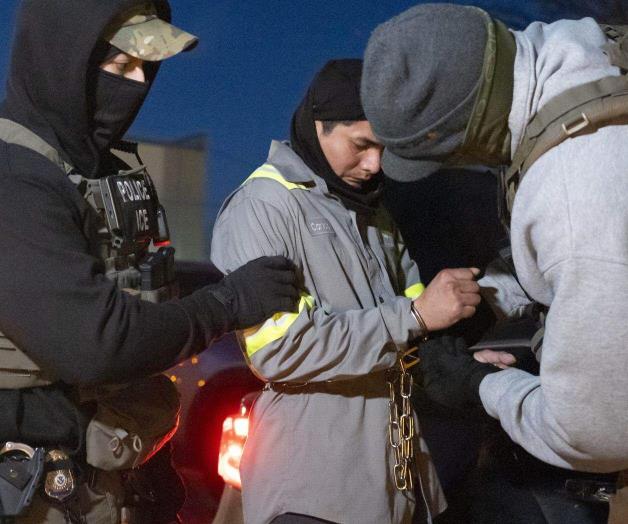 El DHS solicita 20.000 miembros de la Guardia Nacional para redadas de inmigración en EEUU