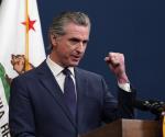 Gobernador de California va por presidencia de EU